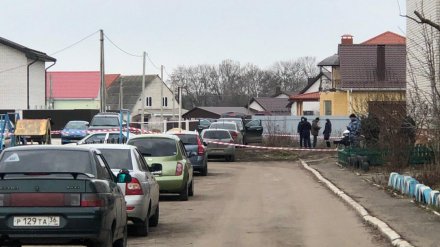 Глава района под Воронежем получил при взрыве осколочные ранения