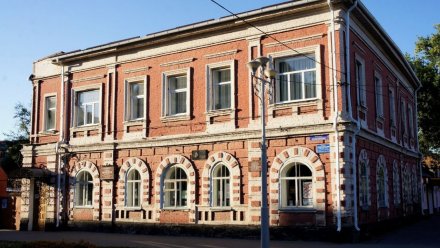 В Воронежской области отреставрируют Дом Антонова за 22,4 млн рублей