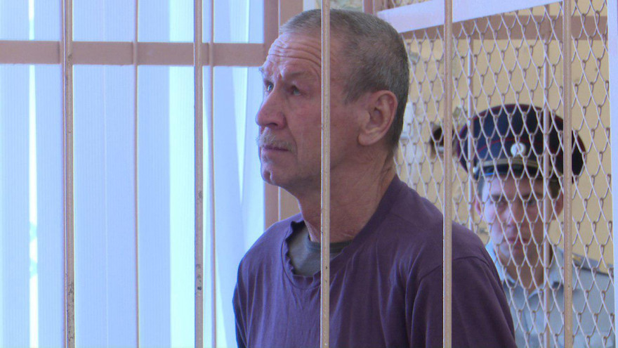 «Назад дороги нет». Застрелившему сына с невесткой воронежцу попросили пожизненный срок