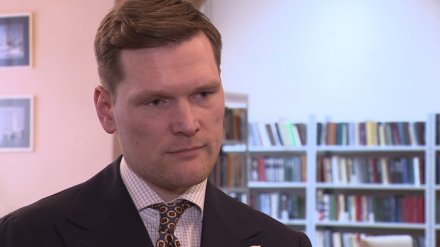 В рамках Европейской школы польский журналист встретился с воронежскими студентами