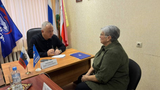 Депутат Госдумы от «Единой России» помог воронежским семьям и родственникам участников СВО