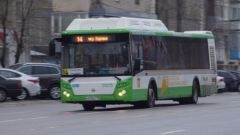 Воронежских перевозчиков накажут за грязные автобусы и хамящих водителей