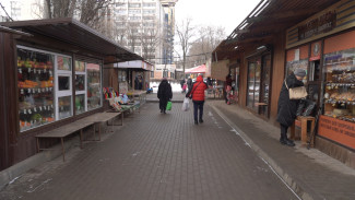Воронежский Птичий рынок переедет на новое место