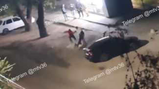 Воронежцы устроили 40-минутную драку в микрорайоне ВАИ