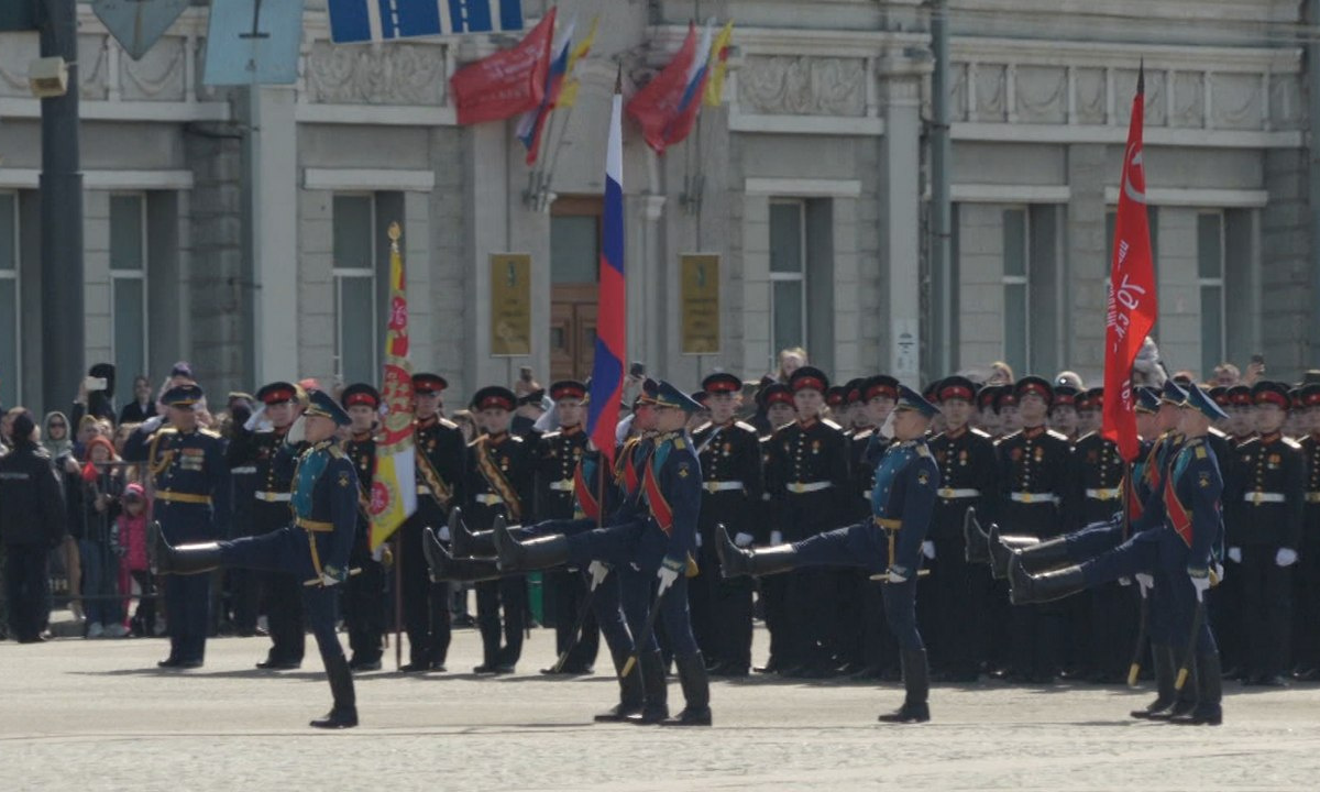 Схема движения в центре Воронежа изменится из-за репетиции парада Победы –  Новости Воронежа и Воронежской области – Вести Воронеж