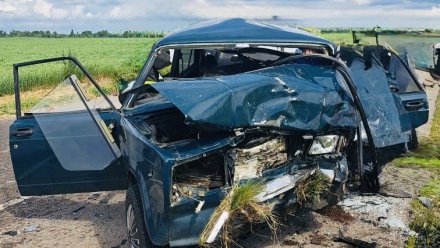 1 человек погиб и 5 пострадали в ДТП на воронежской трассе