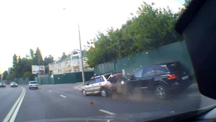 Виновная в ДТП воронежская судья оспаривает компенсацию жене умершего после аварии