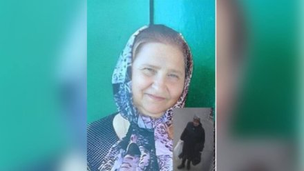В Воронеже пропала без вести 65-летняя пенсионерка