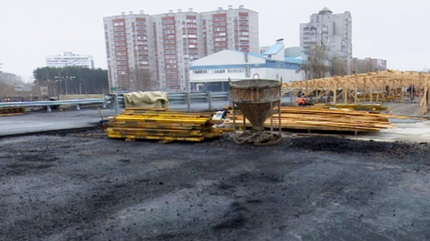 К реконструкции виадука на улице 9 Января приступят в 2019 году