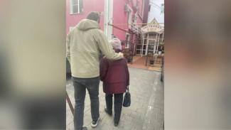 Бабушку-москвичку экстренно сняли с поезда в Воронеже 