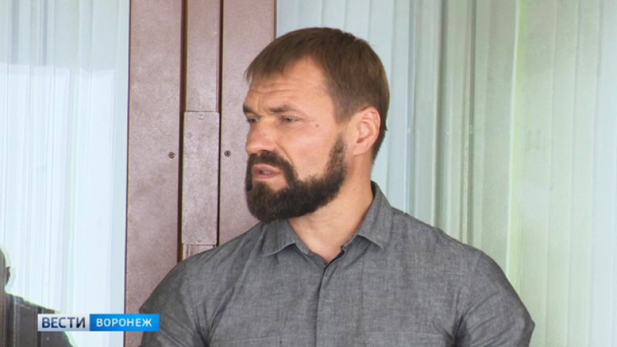 Воронежский бизнесмен получил 6 лет колонии за хищение яблоневых садов