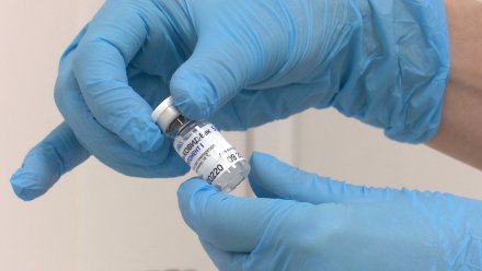 В Воронежской области план вакцинации от ковида увеличили до 80% населения региона