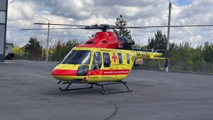 15-летнего мальчика с ожогами 80% тела на вертолёте эвакуировали в Нижний Новгород