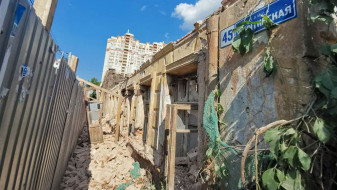 Старый квартал отправят под снос в самом центре Воронежа