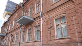 В Воронеже обновят «Жилой дом Роменского»