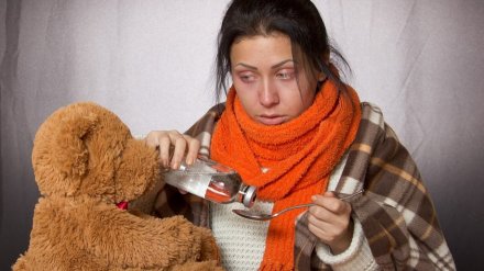 Заболеваемость гриппом и ОРВИ в Воронежской области продолжила расти