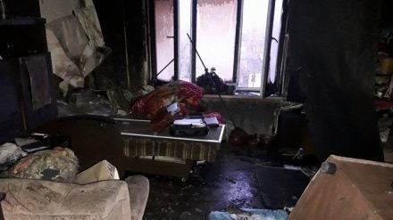 Воронежца, спалившего квартиру, обвинили в гибели матери и 6-летней племянницы