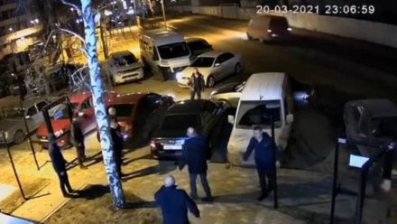 Полиция раскрыла подробности массовой драки и стрельбы в Воронеже