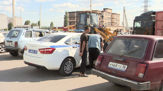 Воронежские автоинспекторы проведут рейд на дорогах области в выходные