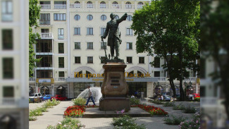 Фонтаны в Петровском сквере и на Советской площади в Воронеже отключат для ремонта