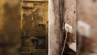 Пожар с двумя погибшими произошёл в разрушающемся воронежском общежитии