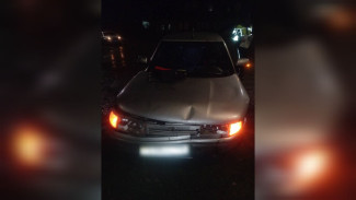 В Борисоглебске 18-летний водитель нарушил ПДД и врезался в Opel: есть пострадавший