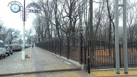 Мэрия предложила воронежцам решить судьбу одного из старейших парков