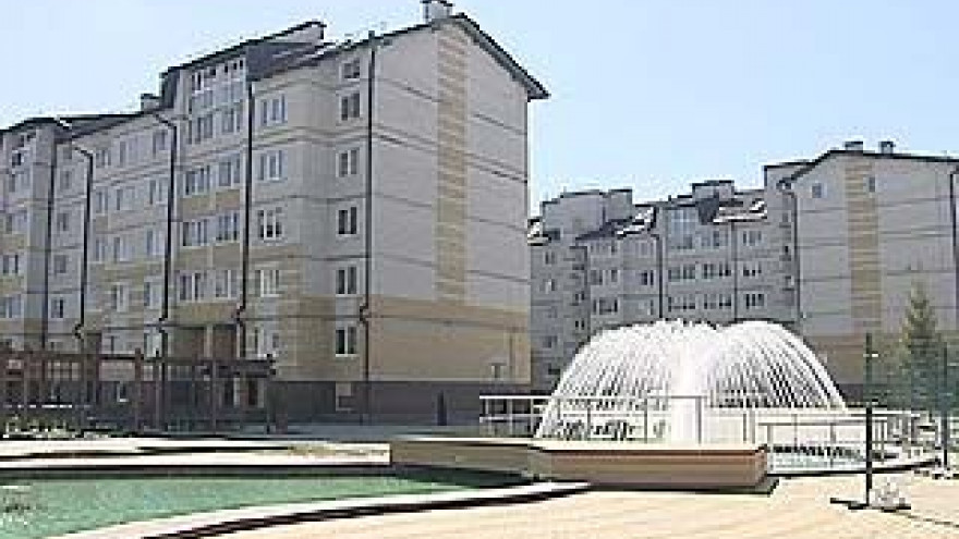 Ипотечный бум. Воронежцы скупают квартиры в кредит