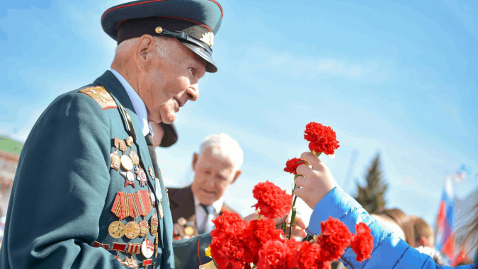 Сколько будут получать ветераны