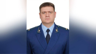 В Россошанском районе назначили нового прокурора