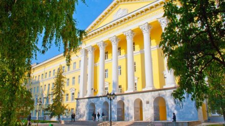 Воронежский педуниверситет сэкономит на проекте нового корпуса