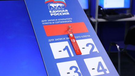 «Единая Россия» дала старт электронному предварительному голосованию-2025
