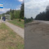 Воронежцы попросили обустроить пешеходный переход у психоневрологического диспансера 
