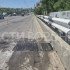В Воронеже устранили полуметровую сквозную яму на Вогрэсовском мосту