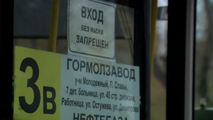 Задержки автобусов и скандалы. Почему Воронеж не готов к введению QR-кодов в маршрутках