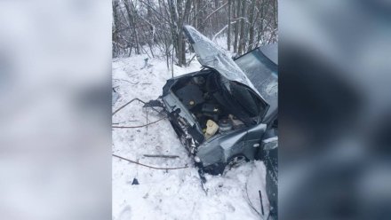 Пьяный водитель «Лады» устроил ДТП в Новохопёрском районе