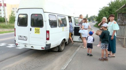 Воронежские власти не дадут пассажирам пригородных маршруток разориться на оплате проезда