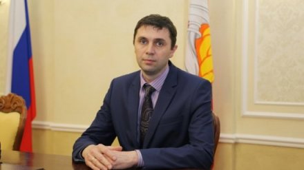 Сергей Петрин стал исполняющим обязанности первого вице-мэра Воронежа