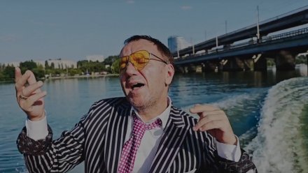 Ираклий избил воронежского музыканта на фестивале в Москве