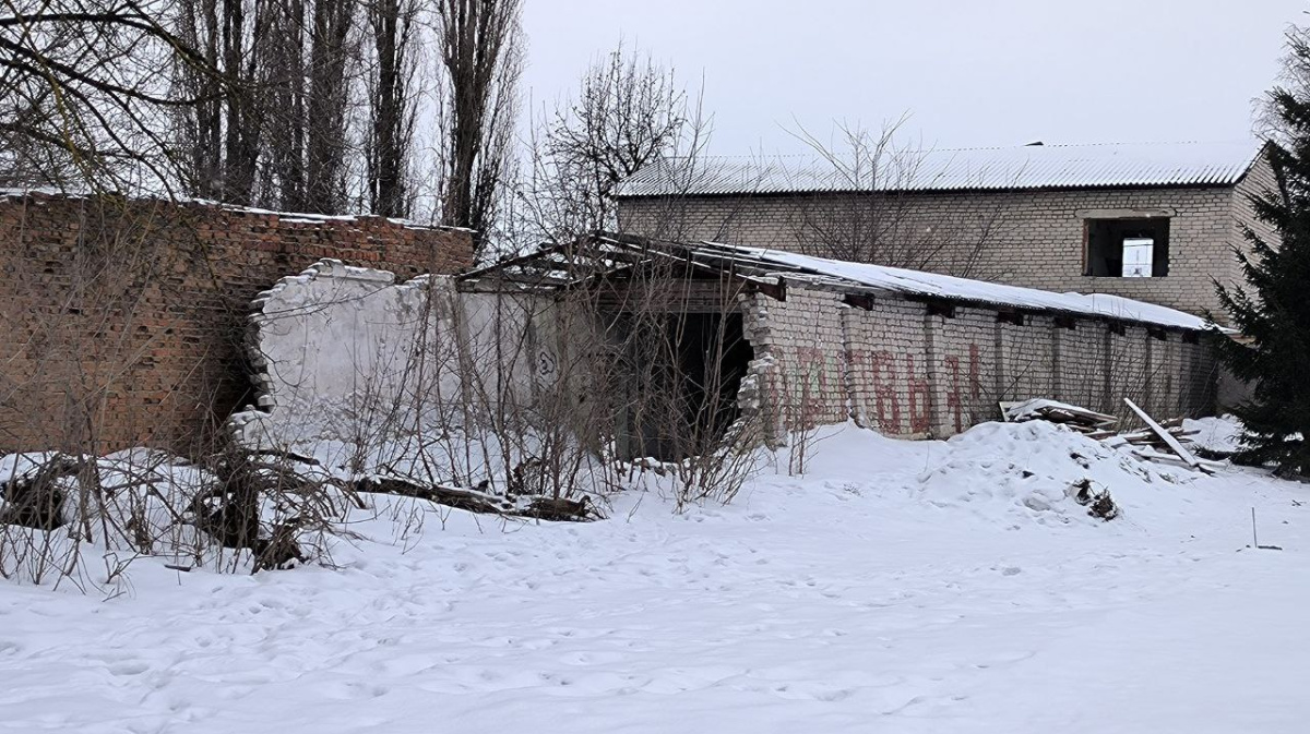 Воронежский райцентр остался без стадиона из-за недобросовестного  подрядчика – Новости Воронежа и Воронежской области – Вести Воронеж