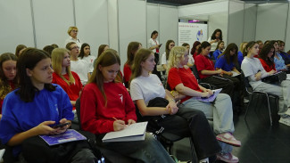 400 юных лидеров. В Воронеже прошёл форум детских инициатив