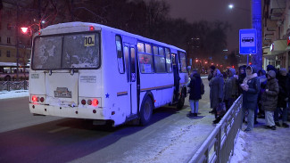В Воронеже отказались повышать стоимость проезда в маршрутках