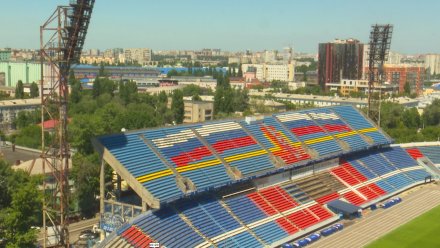 Комментатор «Матч ТВ»: «Домом воронежского «Факела» станет стадион в Волгограде»