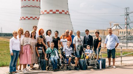 Нововоронежскую АЭС признали лучшей социально ориентированной компанией в регионе