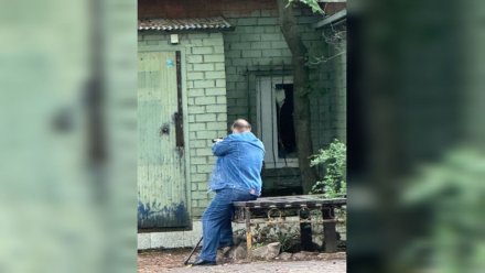 Полиция начала проверку после сообщений о стрельбе в воронежском «Танаисе»