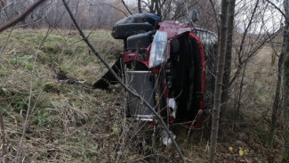 Пьяный автомобилист спровоцировал ДТП с тремя пострадавшими в Воронежской области