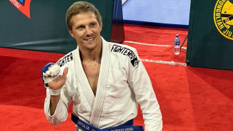 Воронежского чемпиона мира по джиу-джитсу отстранили от игр после жалоб украинцев