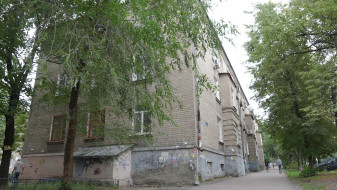 В Воронеже на месте аварийных домов на Машиностроителей появятся 25-этажки