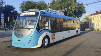 Воронежский перевозчик присоединился к нацпроекту «Производительность труда»