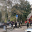 Спасатели прокомментировали пожар на улице Кольцовской в Воронеже